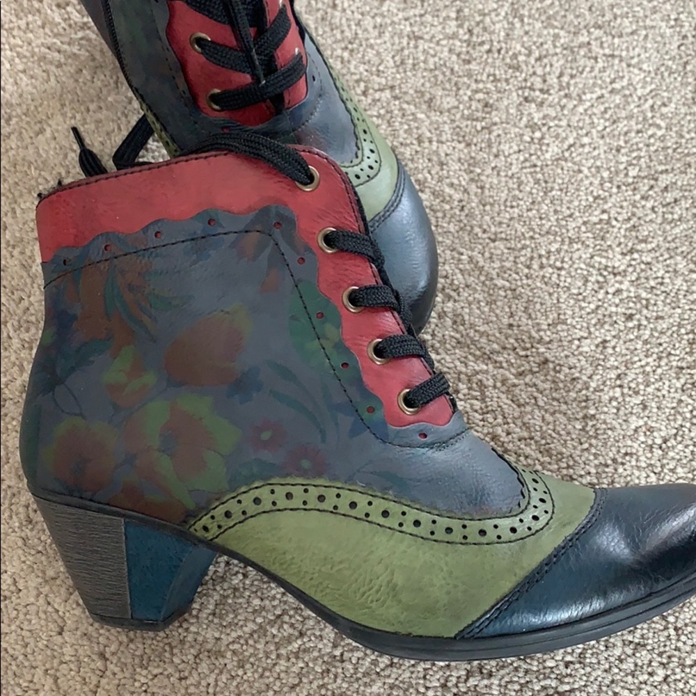 Rieker Booties - image 7